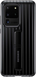 Samsung Protective Standing Cover для Galaxy S20 Ultra (черный)