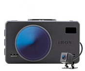 iBOX iCON Signature Dual + RearCam iCON 1080p