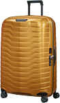 Samsonite Proxis Honey Gold 75 см