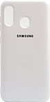 EXPERTS Jelly Tpu 2mm для Samsung Galaxy A20/A30 (белый)