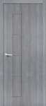 el'Porta Trend Тренд-3 80x200 (Grey Veralinga)