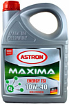 Astron Maxima Energy TSi 10W-40 4л