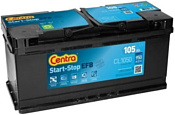 Centra Start-Stop EFB CL1050 (105Ah)