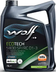 Wolf EcoTech 5W-20 SP/RC D1-3 5л