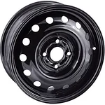 ТЗСК УТ-00005455 7x17/5х114.3 D67.1 ET45 Черный ТЗСК УТ-00005455 7x17/5х114.3 D67.1 ET45 Черный