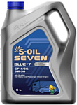 S-OIL Seven Blue #7 CF-4/SG 5W-30 6л