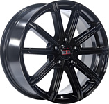 ALCASTA M64 6.5x16/5x100 D57.1 ET38 Black