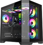 GameMax Hype-A (черный)