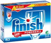 Finish "All in 1" Powerball 45tabs