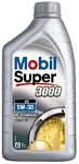 Mobil Super 3000 XE 5W-30 1л