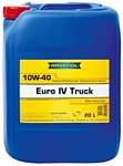 Ravenol EURO IV TRUCK 10W-40 20л