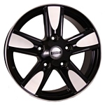 Neo Wheels 804 8x18/5x150 D110.1 ET60 BD