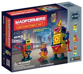 Magformers Hi-Tech 63137 Прогулка с роботом Magformers Hi-Tech 63137 Прогулка с роботом