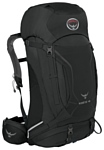 Osprey Kestrel 48 black (ash grey)