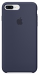 Apple Silicone Case для iPhone 8 Plus / 7 Plus Midnight Blue Apple Silicone Case для iPhone 8 Plus / 7 Plus Midnight Blue