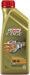 Castrol EDGE 5W-40 1л