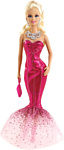 Barbie Pink & Fabulous Doll - Mermaid Gown (BFW19)