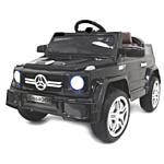 RiverToys Mercedes-Benz O004OO VIP (черный)