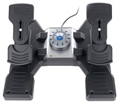 Logitech G Pro Flight Rudder Pedals