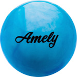 Amely AGB-101 19 см (синий/белый)