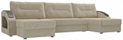 Лига диванов Канзас 101195 (бежевый)