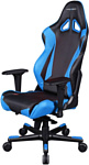 DXRacer Racing OH/RJ001/NB (черный/синий)