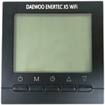 Daewoo Enertec X5 WiFi (черный)