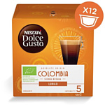 Nescafe Dolce Gusto Colombia Sierra Nevada в капсулах 12 шт