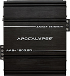 Deaf Bonce Apocalypse AAB-1200.2D