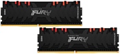 Kingston FURY Renegade KF436C18RBAK2/64