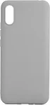 Case Matte для Xiaomi Redmi 9A (серый)