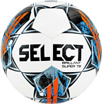 Select Brillant Super TB V22 FIFA Quality Pro (5 размер, белый/серый/голубой)