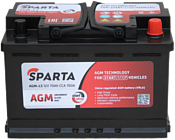 Sparta AGM-L3 12V (70Ah)