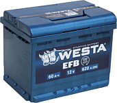 Westa EFB 6СТ-60 VLR Euro (60Ah)