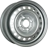 Trebl 7680T 6x15/4x98 D58.1 ET44 Silver Trebl 7680T 6x15/4x98 D58.1 ET44 Silver