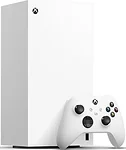 Microsoft Xbox Series X Digital Edition 1TB Robot White