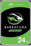 Seagate Barracuda 24TB ST24000DM001