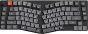 Keychron K15 Max RGB K15M-B1 Gateron Low Profile Red 2.0 Keychron K15 Max RGB K15M-B1 Gateron Low Profile Red 2.0
