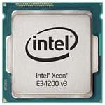 Intel Xeon E3-1286V3 Haswell (3700MHz, LGA1150, L3 8192Kb)