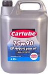 Carlube EP 75W-90 Semi Synthetic 4.55л