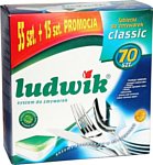 Ludwik Classic 70tabs