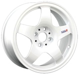 Slik L184 6.5x15/4x98 D58.6 ET38 White