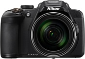 Nikon Coolpix P610