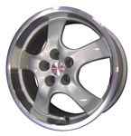 OZ Racing Volcano 7.5x16/5x100 D67.1 ET35 SF