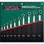 Toptul GRAI1001 10 предметов