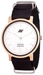 AA Wooden Watches Casual Maple (Nato Black)