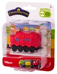 Chuggington Локомотив Уилсон 38586