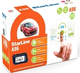 StarLine A96 2CAN+2LIN GSM GPS