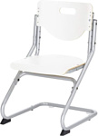 KETTLER Chair (белый/серый)
