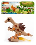 Полесье Динозавры 76823 Велоцираптор (в пакете)